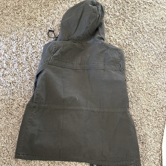 Levi’s army style jacket - Picture 5 of 6